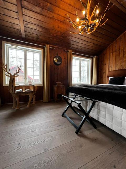 Herangtunet Mountain Lodge 3*