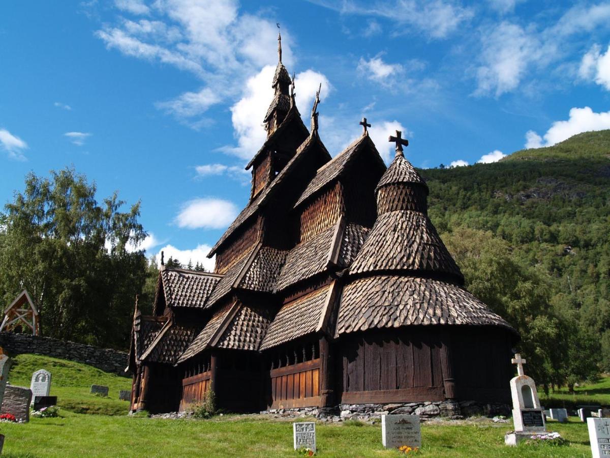Hotel Herangtunet Mountain Heggenes
