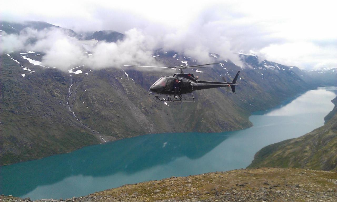 Herangtunet Mountain