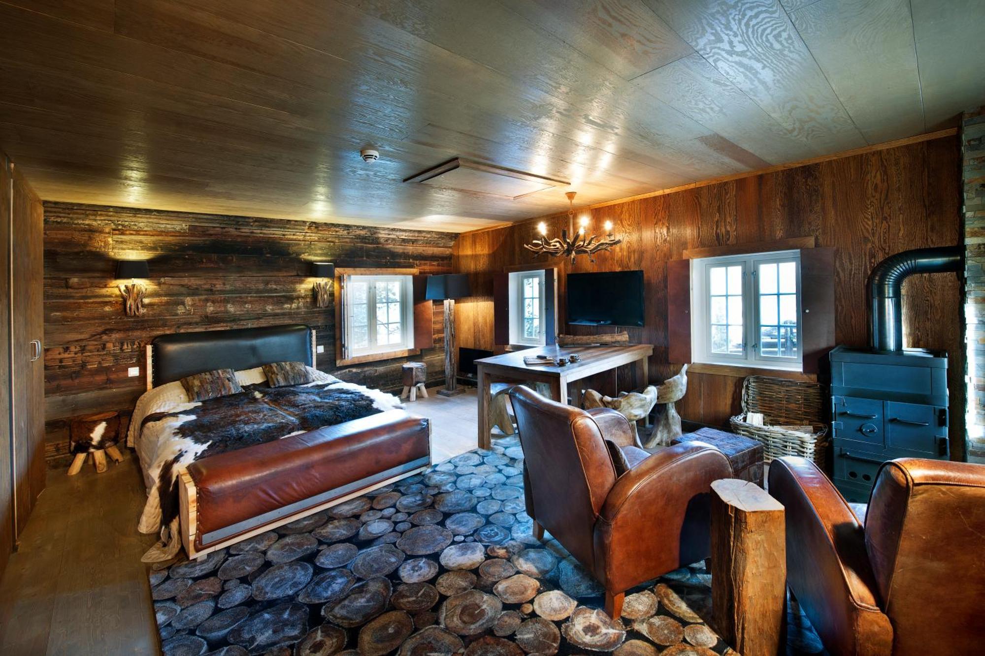 Herangtunet Mountain Hotel