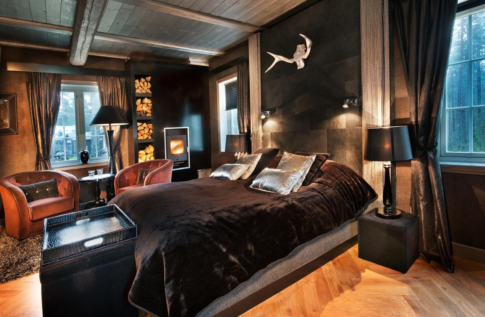 Hotell Herangtunet Mountain Lodge
