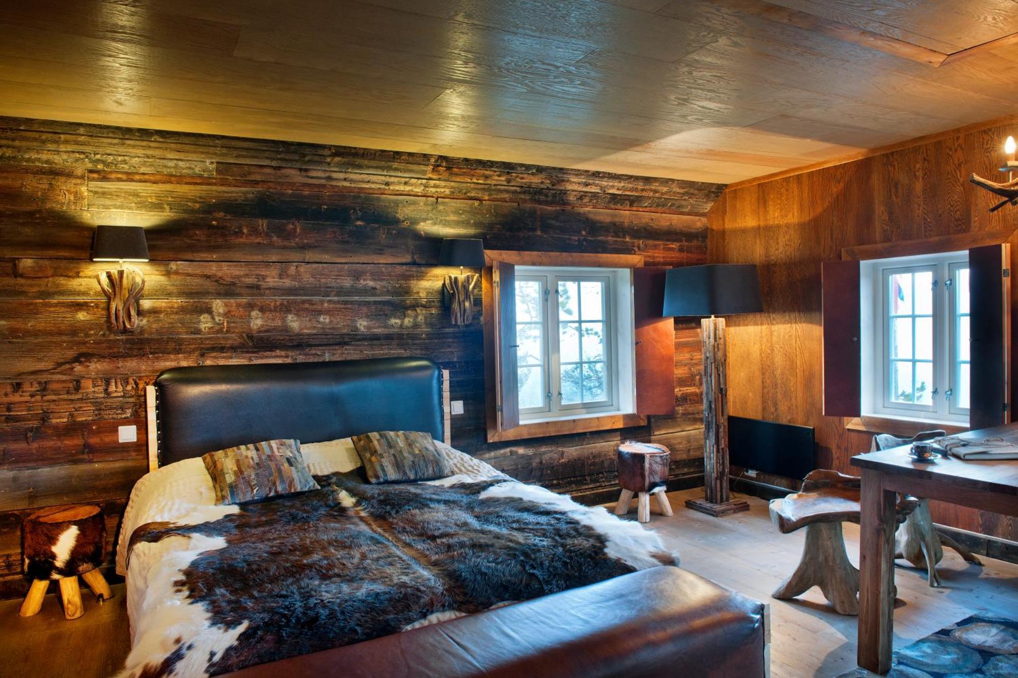 Hotel Herangtunet Mountain