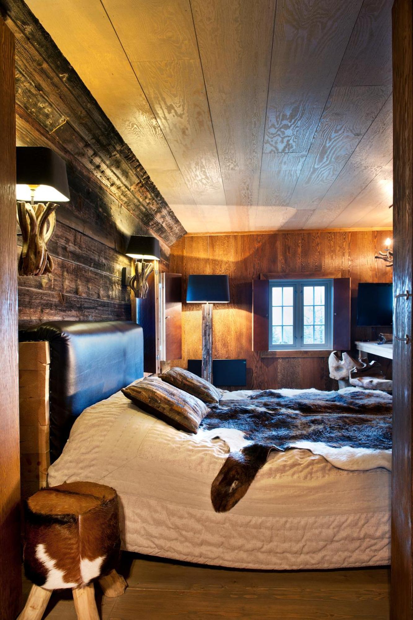 Herangtunet Mountain Lodge Hotell Heggenes