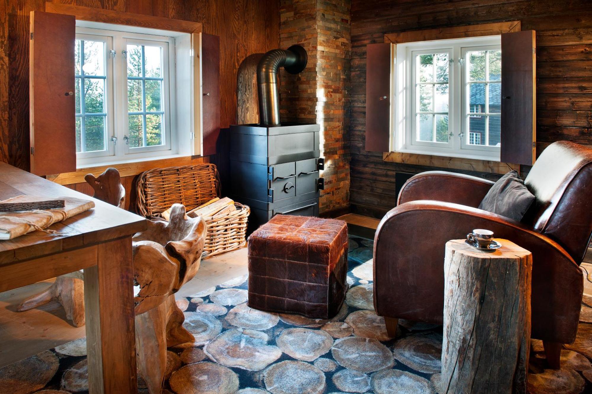Herangtunet Mountain Hotel 3*