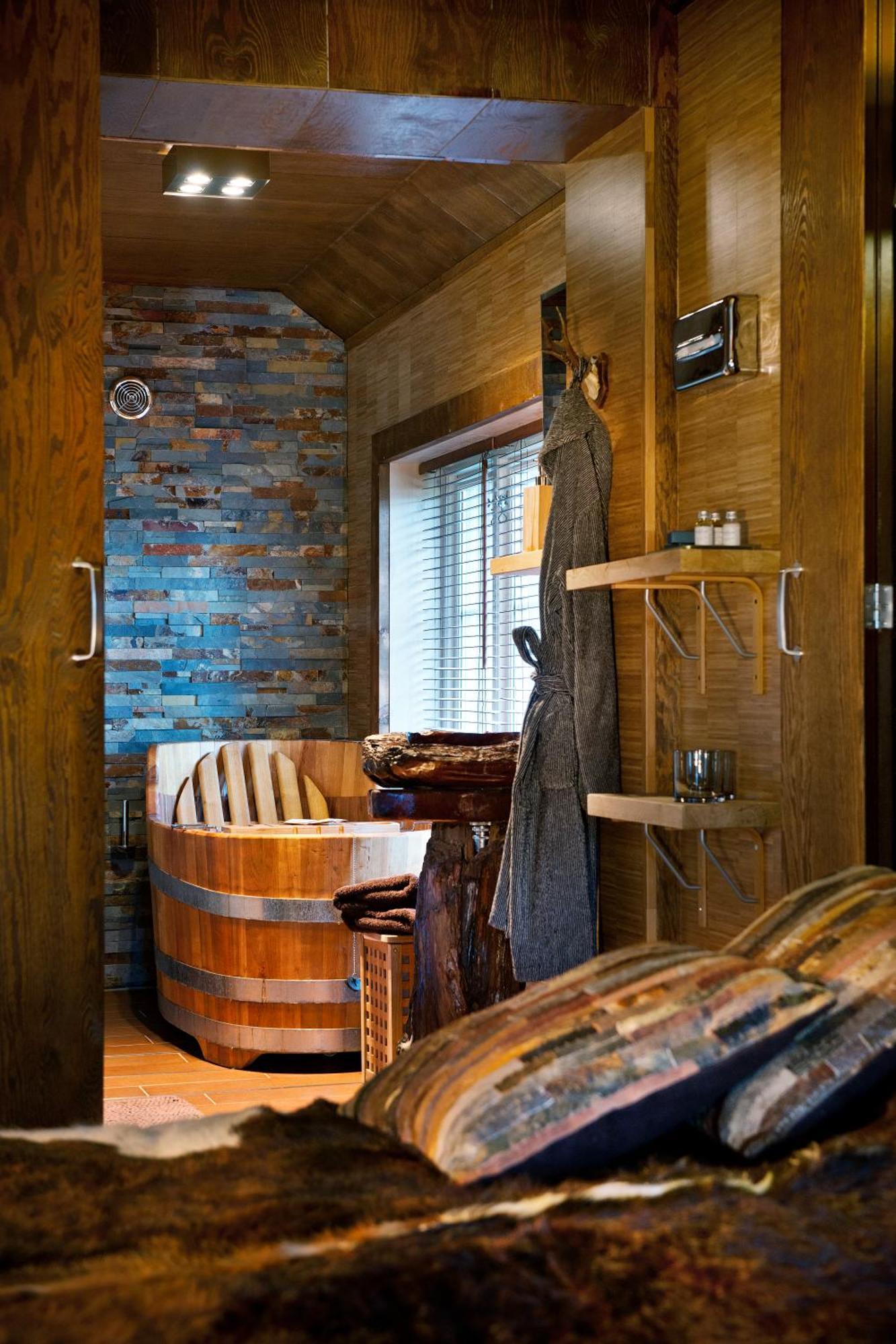 Herangtunet Mountain Hotel Heggenes