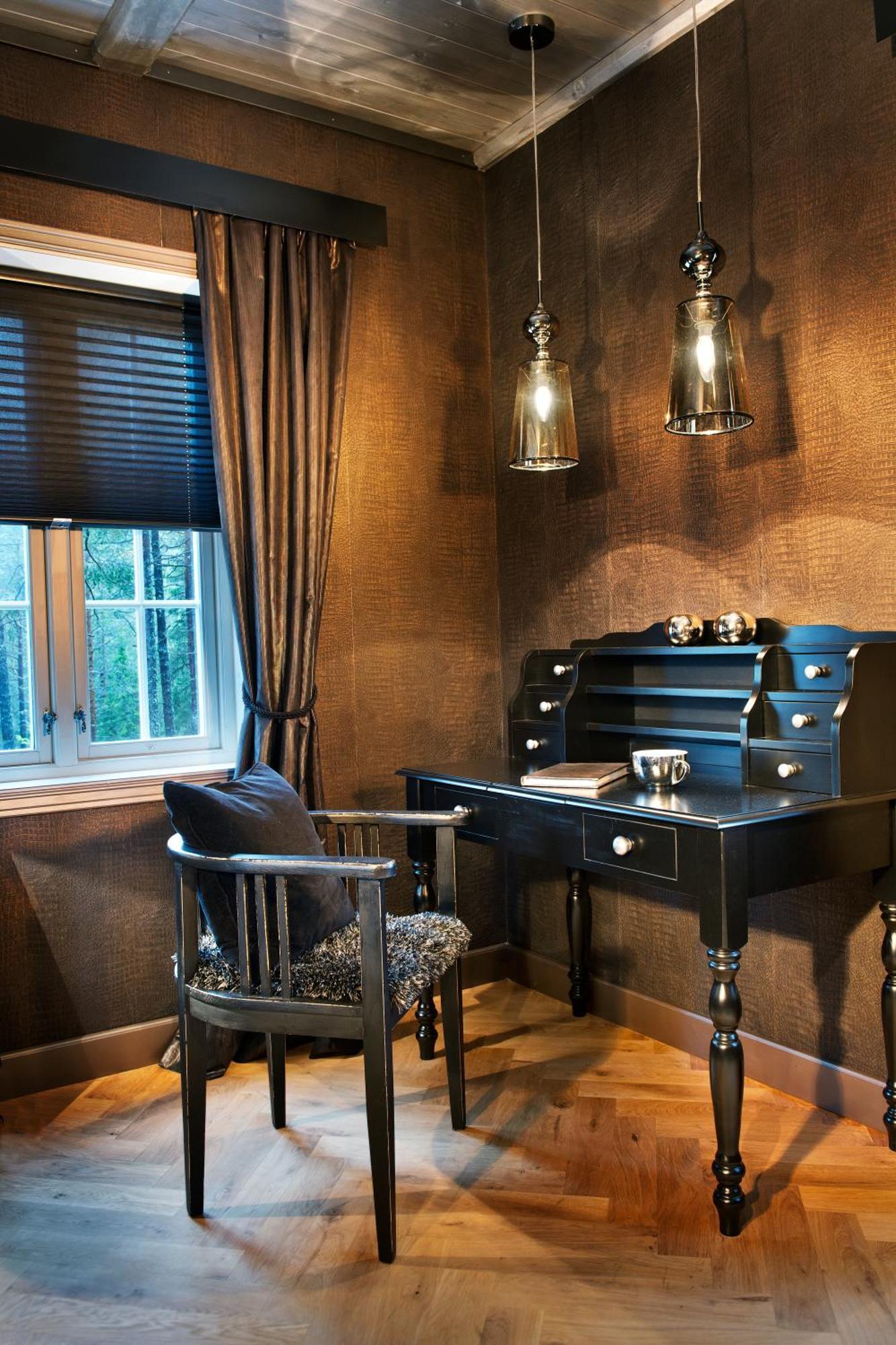 Herangtunet Mountain Lodge 3* Heggenes