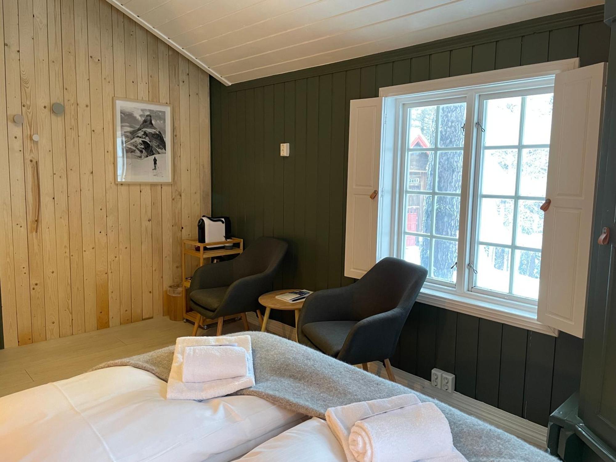 Hotell Herangtunet Mountain Lodge 3*