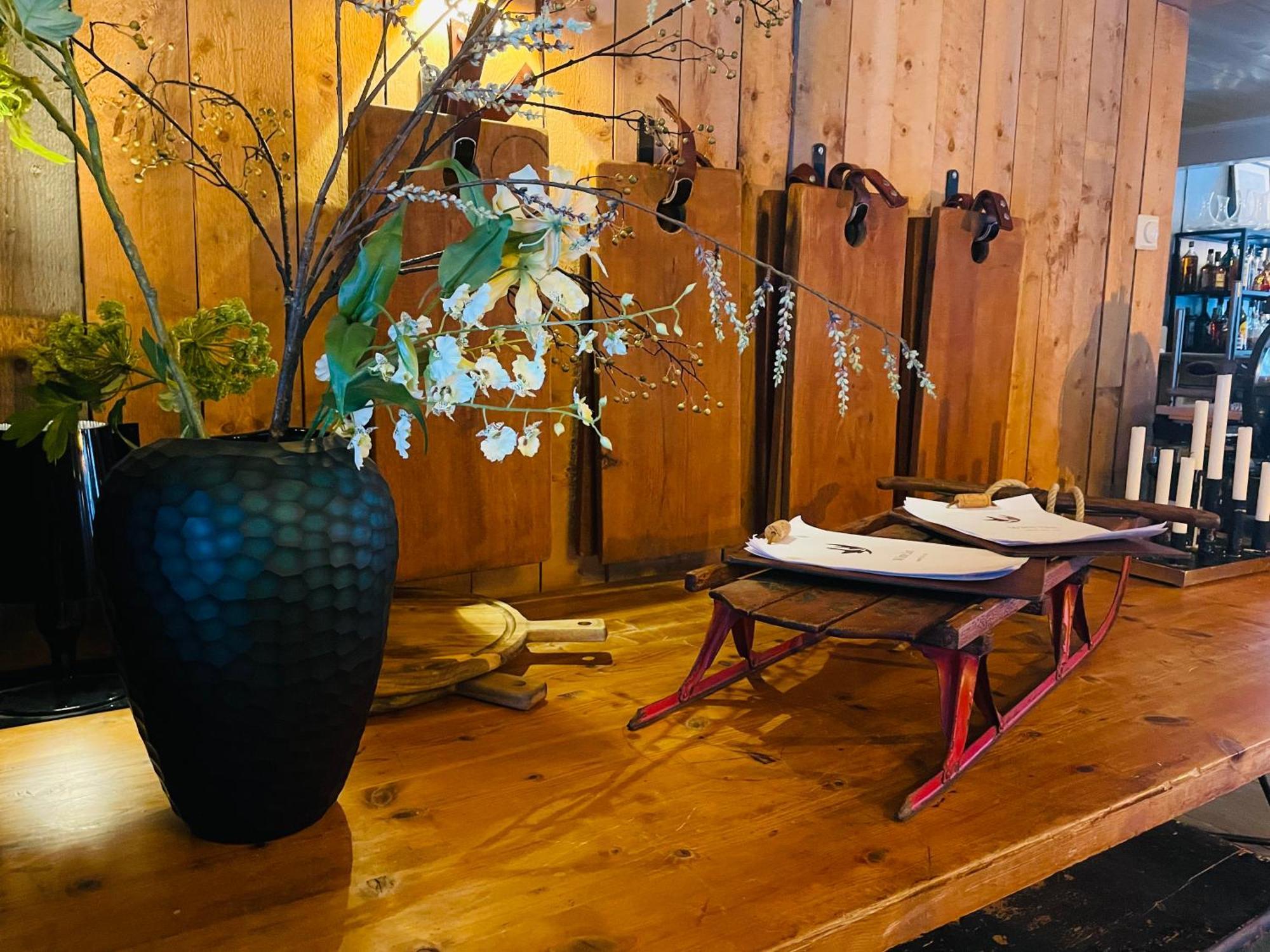 Hotell Herangtunet Mountain Lodge