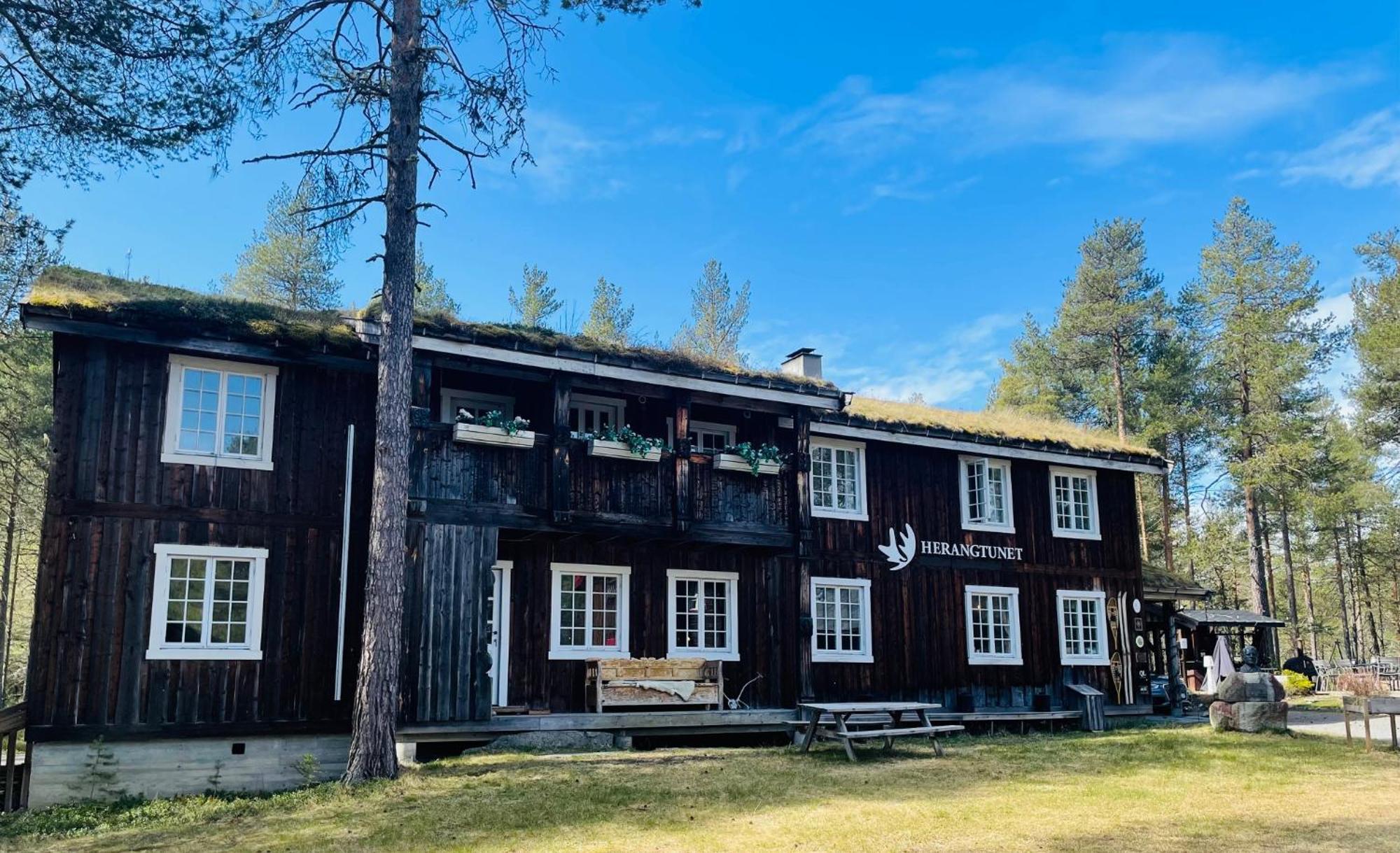 Hotel Herangtunet Mountain 3*