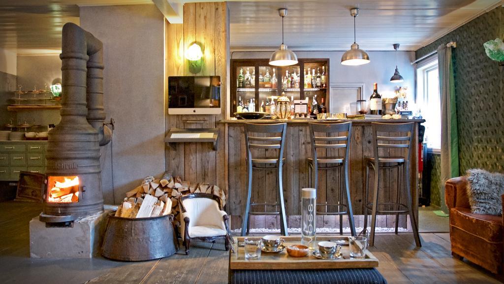Herangtunet Mountain Lodge 3* Heggenes