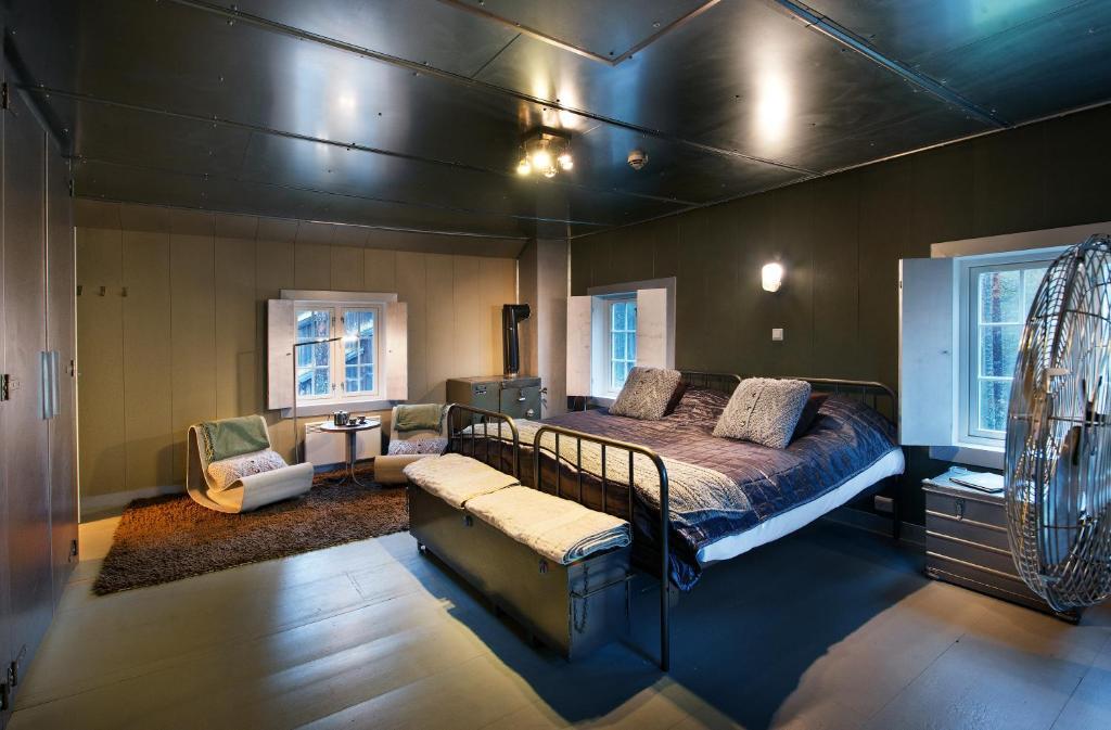 Herangtunet Mountain Lodge Heggenes