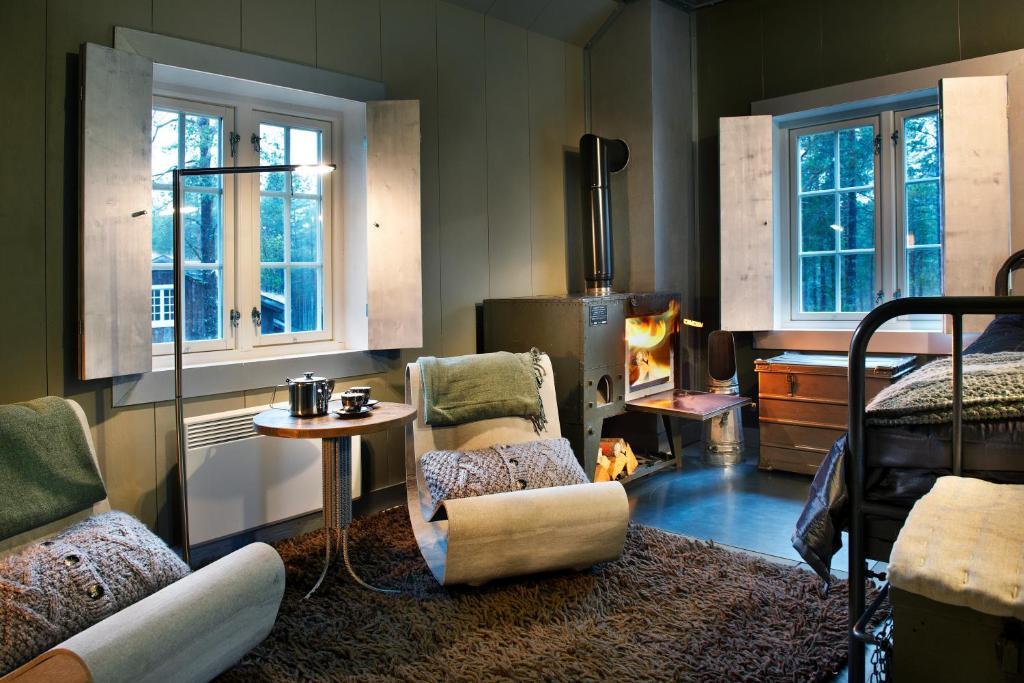 Herangtunet Mountain Lodge 3*