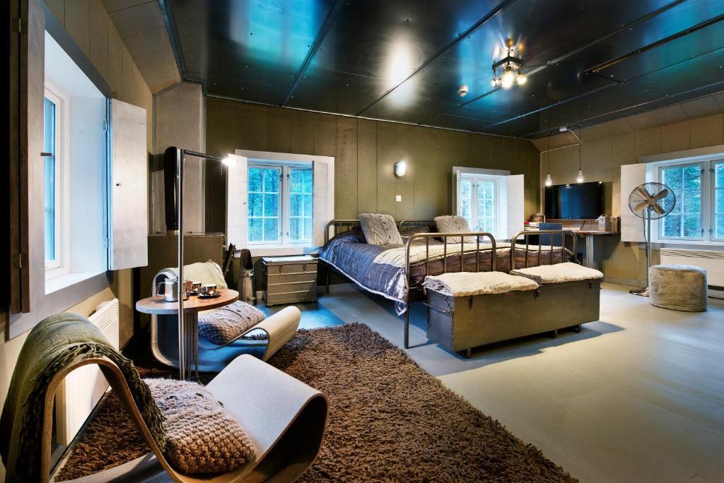 Hotel Herangtunet Mountain Heggenes