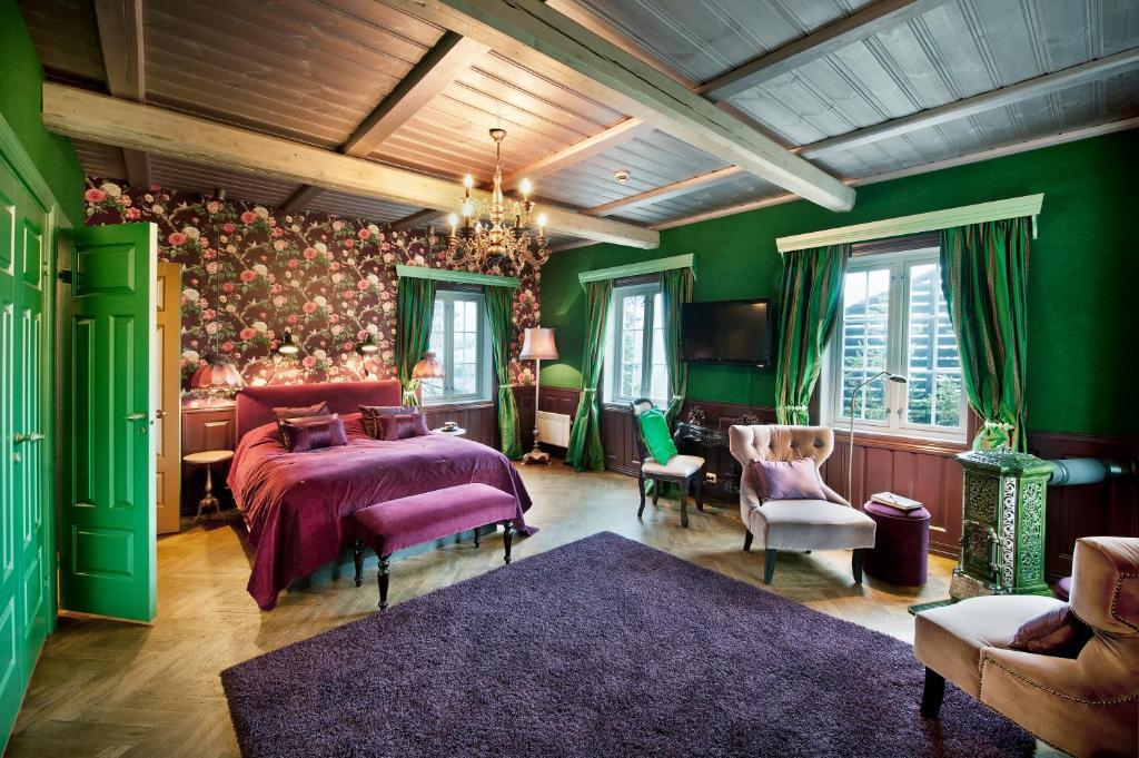 Herangtunet Mountain Hotel 3*