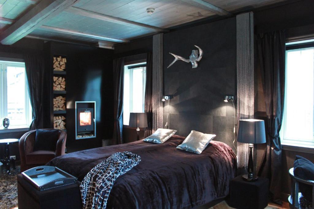 Herangtunet Mountain Hotel Heggenes